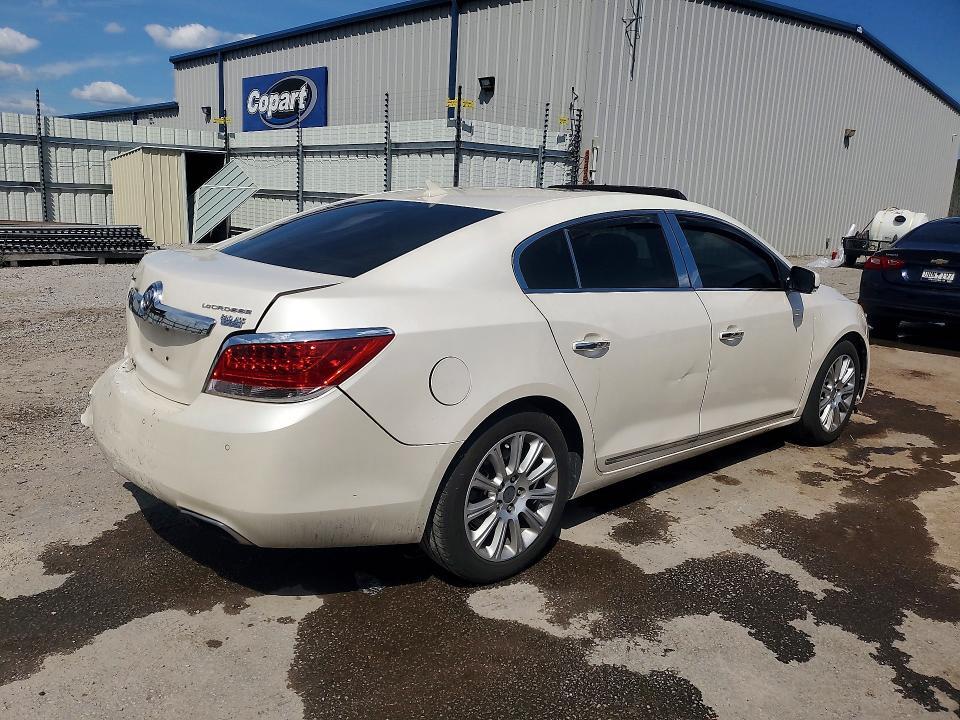 2013 BUICK LACROSSE — Фото 3 из 12