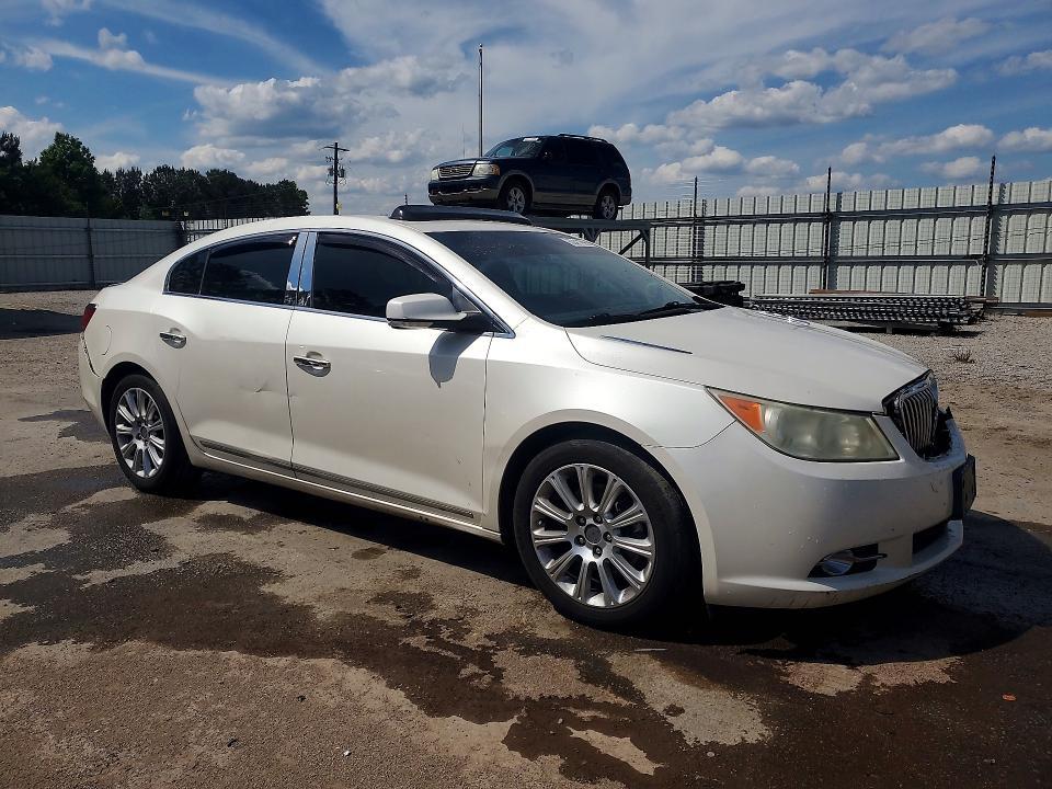 2013 BUICK LACROSSE — Фото 4 из 12