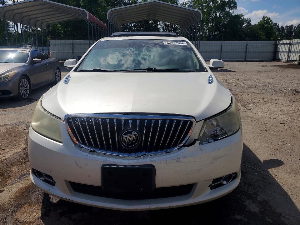 2013 BUICK LACROSSE — Фото 5 из 12