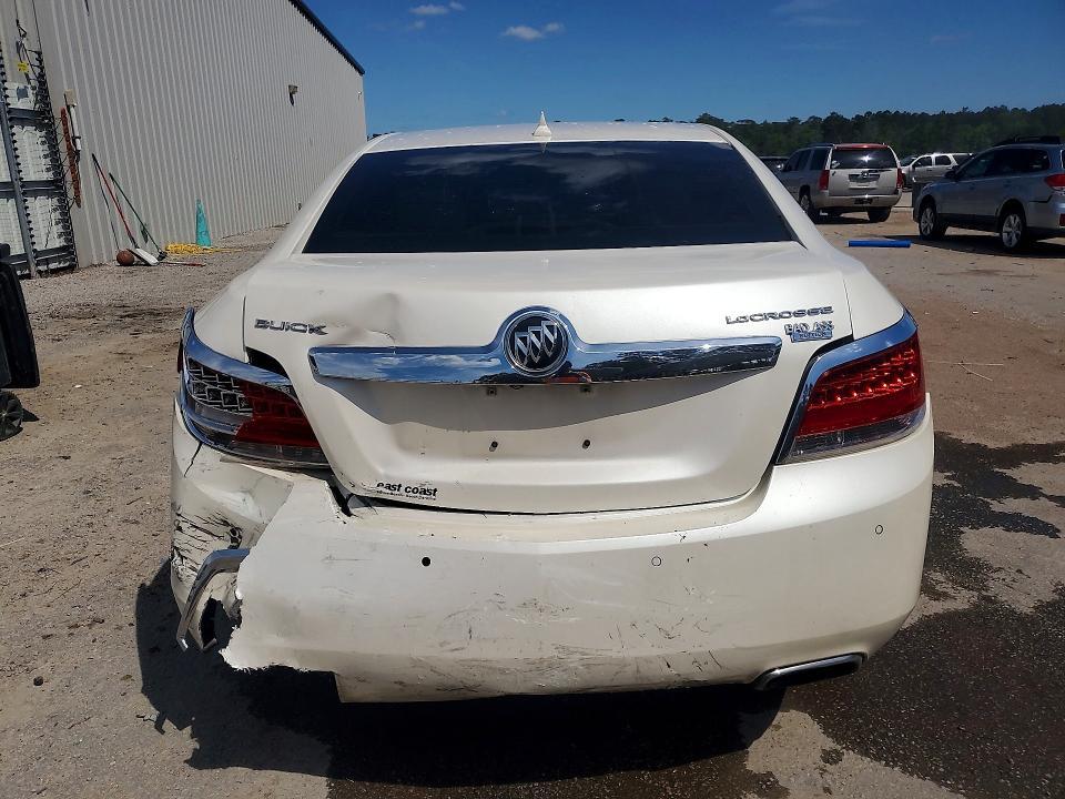 2013 BUICK LACROSSE — Фото 6 из 12