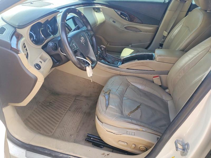 2013 BUICK LACROSSE — Фото 7 из 12