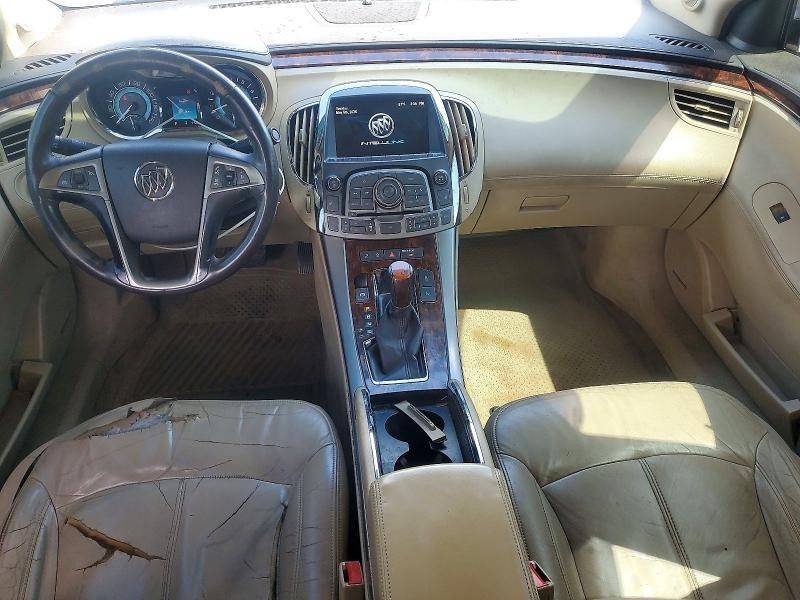 2013 BUICK LACROSSE — Фото 8 из 12