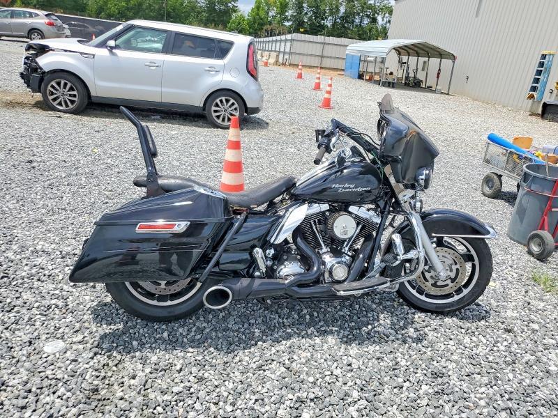 2010 HARLEY-DAVIDSON FLHP 1HD1FHM15AB626278