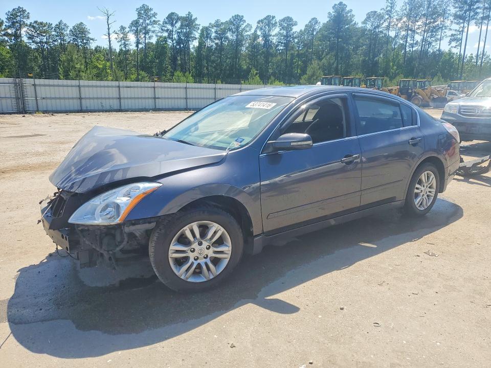 2010 NISSAN ALTIMA BASE/S