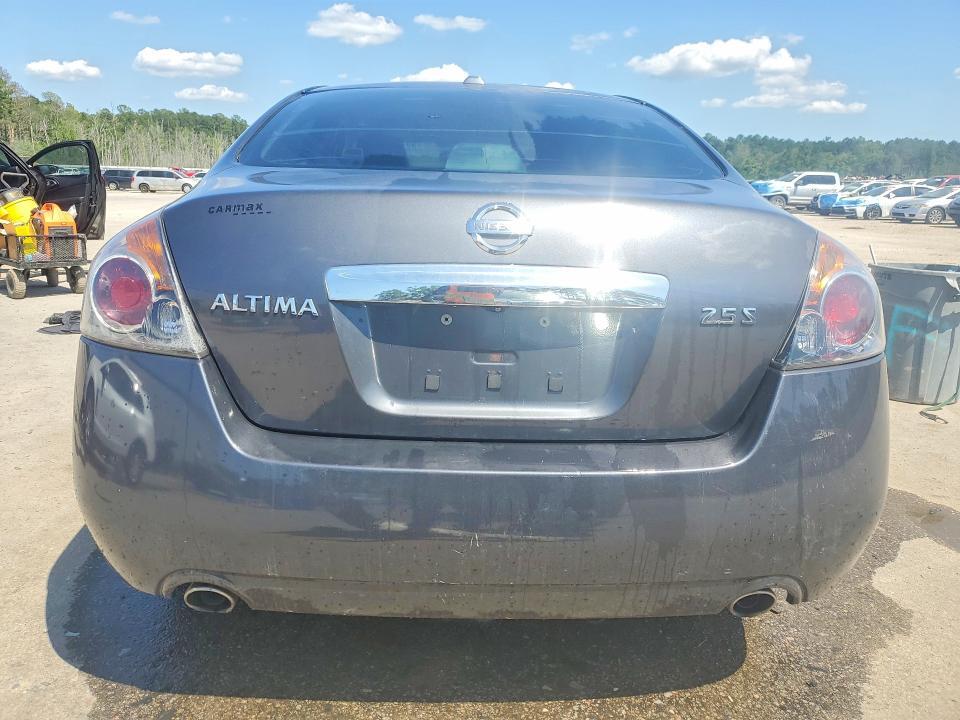 2010 NISSAN ALTIMA BASE/S — Фото 6 из 13