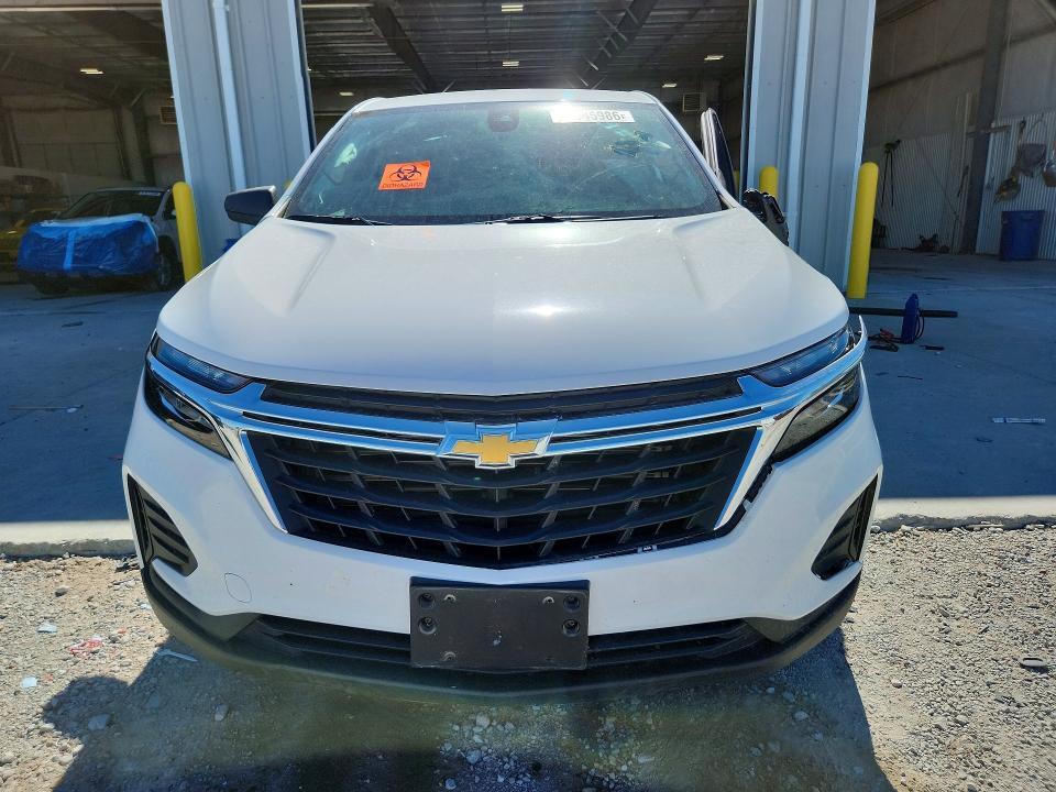 2024 CHEVROLET EQUINOX LS — Фото 5 из 13