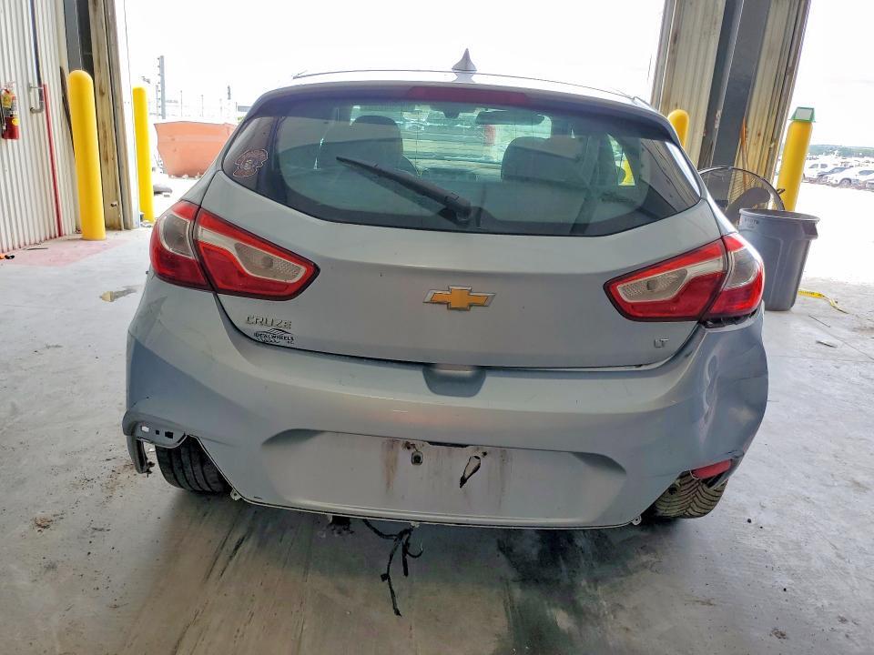 2017 CHEVROLET CRUZE LT — Фото 6 из 12