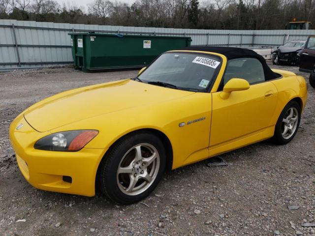 2002 HONDA S2000 JHMAP11472T000990