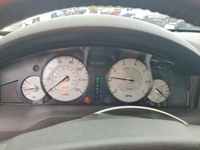 2009 CHRYSLER 300 TOURING — Фото 9 из 12