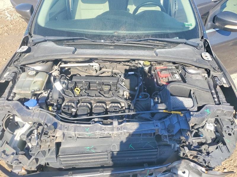 2012 FORD FOCUS SEL — Фото 11 из 12