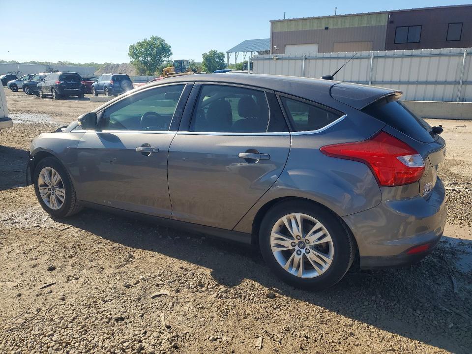 2012 FORD FOCUS SEL — Фото 2 из 12