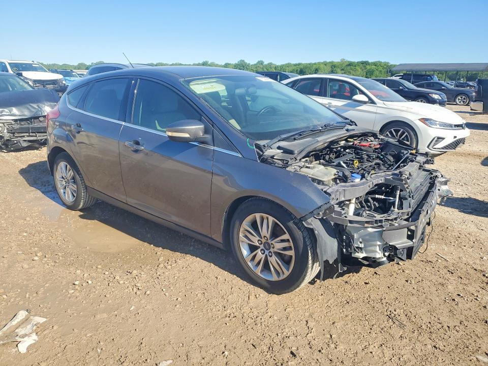 2012 FORD FOCUS SEL — Фото 4 из 12