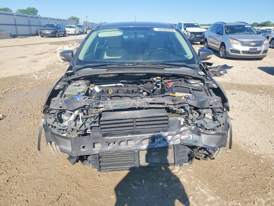 2012 FORD FOCUS SEL — Фото 5 из 12