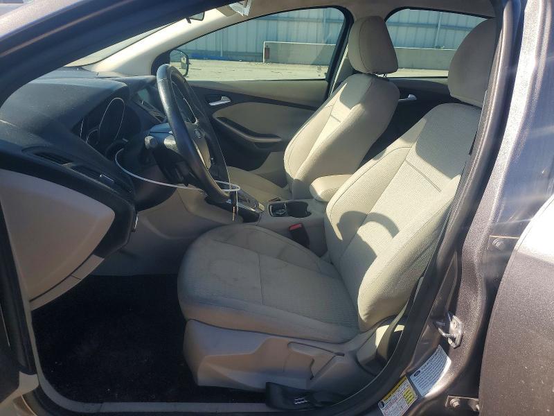 2012 FORD FOCUS SEL — Фото 7 из 12