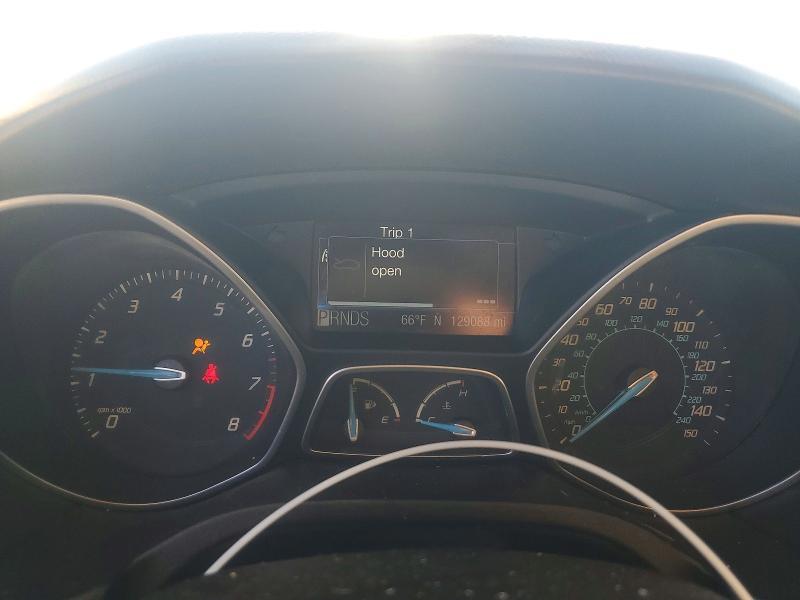 2012 FORD FOCUS SEL — Фото 9 из 12