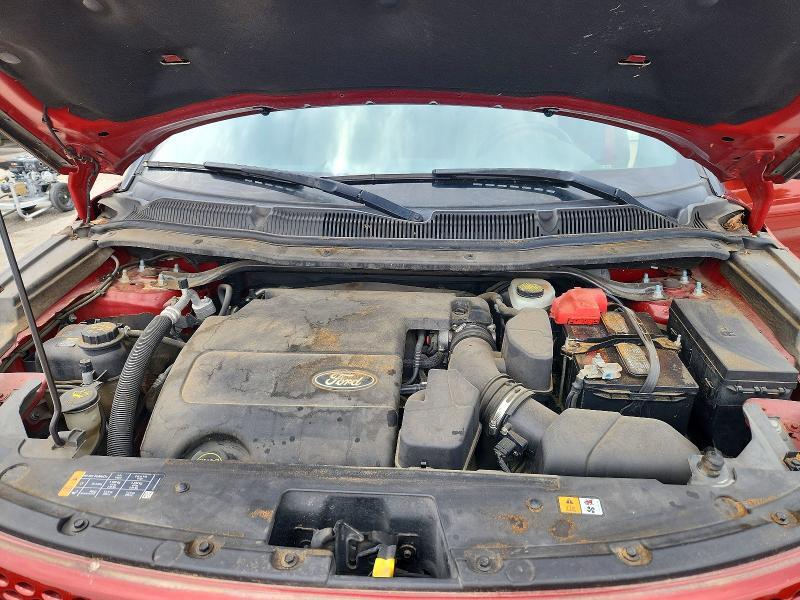 1FM5K8F8XEGB42667 2014 FORD EXPLORER photo no. 12