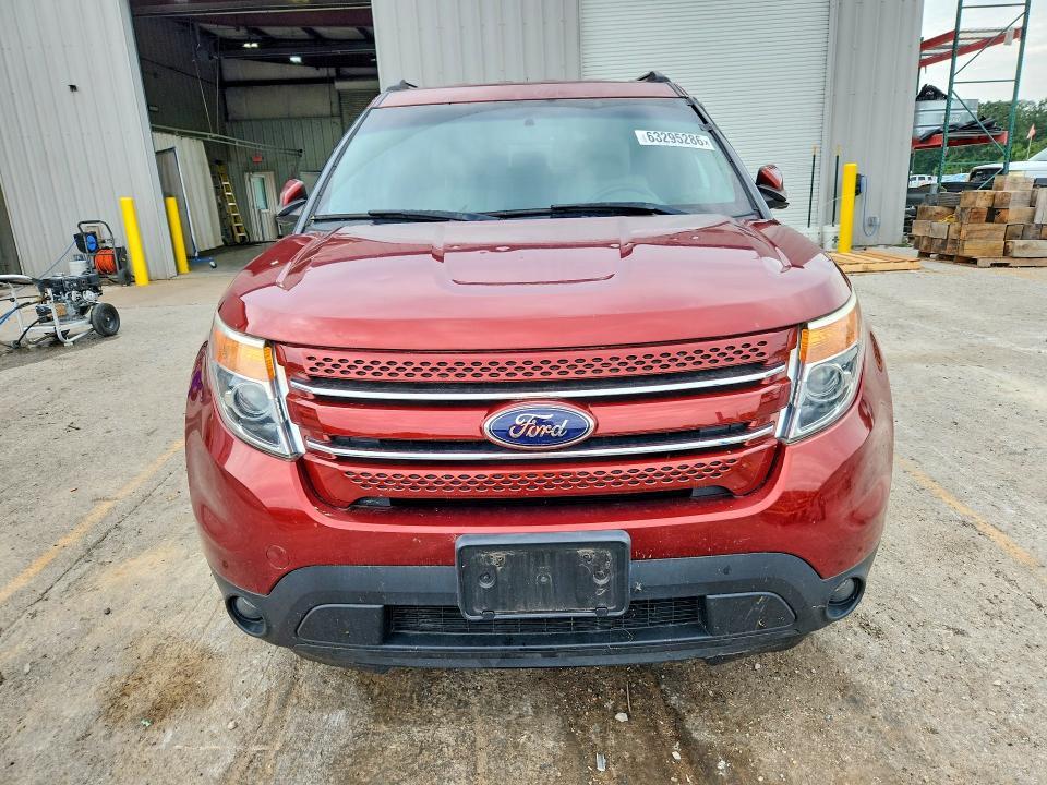 1FM5K8F8XEGB42667 2014 FORD EXPLORER photo no. 5