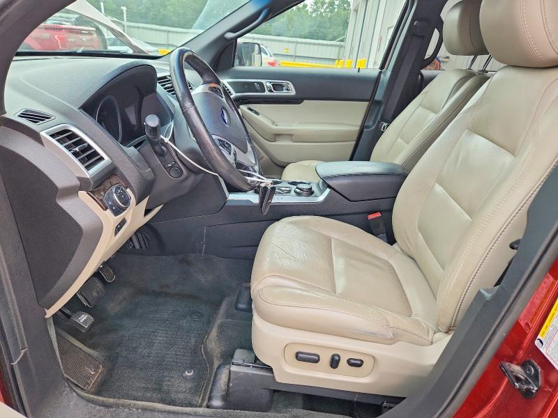 1FM5K8F8XEGB42667 2014 FORD EXPLORER photo no. 7