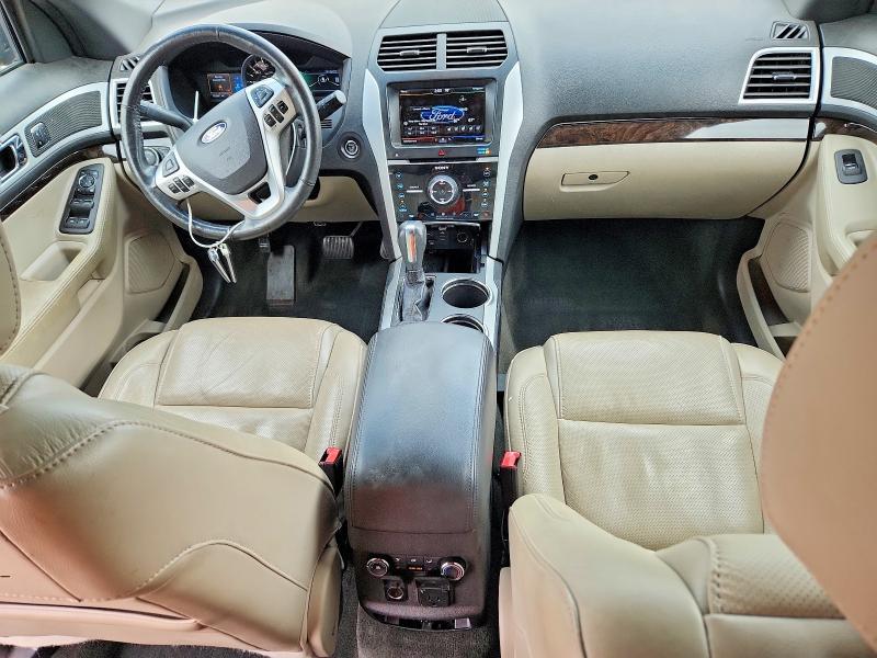 1FM5K8F8XEGB42667 2014 FORD EXPLORER photo no. 8