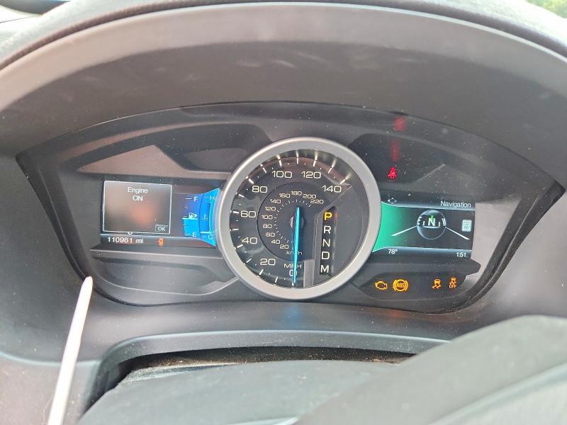 1FM5K8F8XEGB42667 2014 FORD EXPLORER photo no. 9