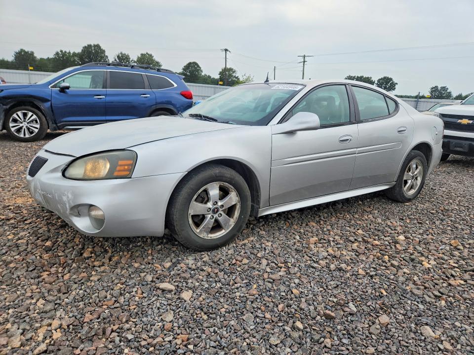 2005 PONTIAC GRAND PRIX 2G2WS522251310019