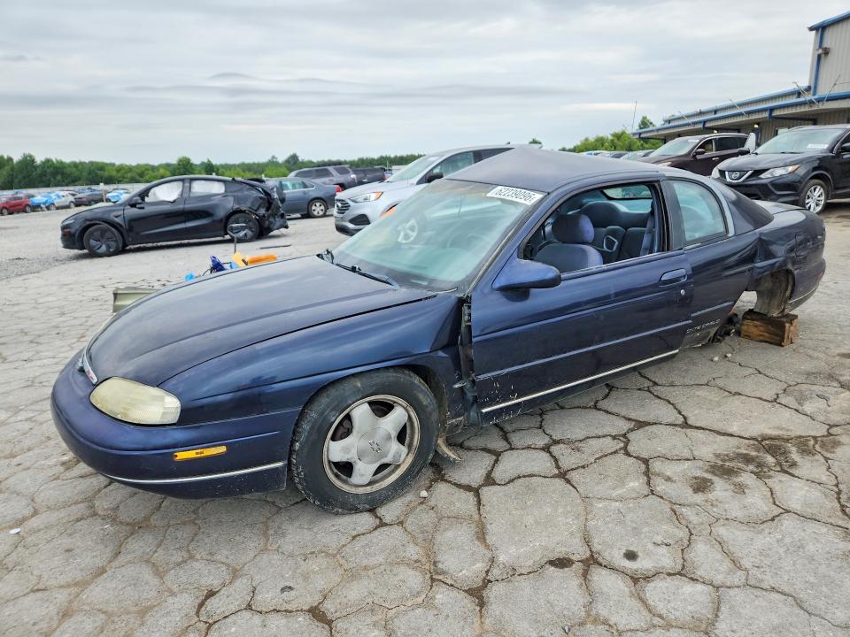 1998 CHEVROLET MONTE CARLO 2G1WW12M5W9191100