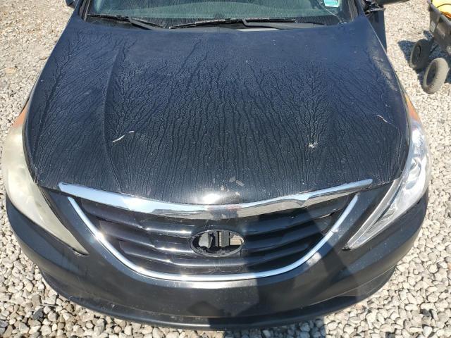 2012 HYUNDAI SONATA GLS — Фото 11 из 11