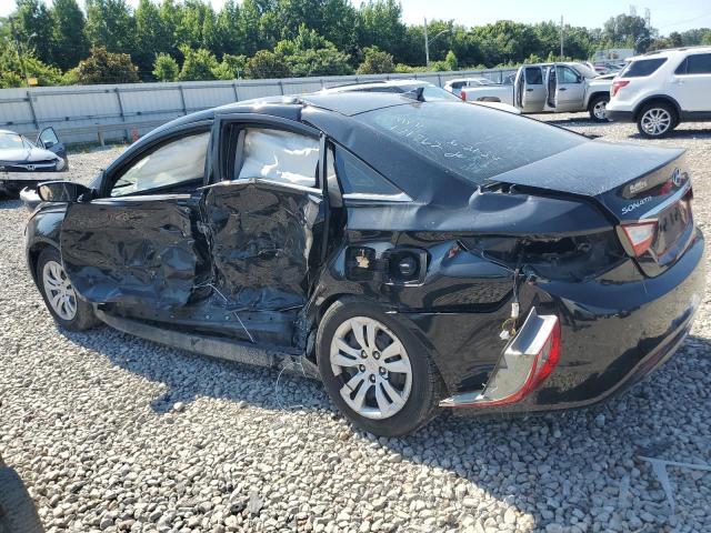 2012 HYUNDAI SONATA GLS — Фото 2 из 11