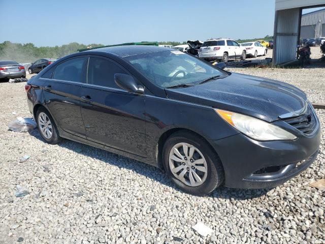 2012 HYUNDAI SONATA GLS — Фото 4 из 11
