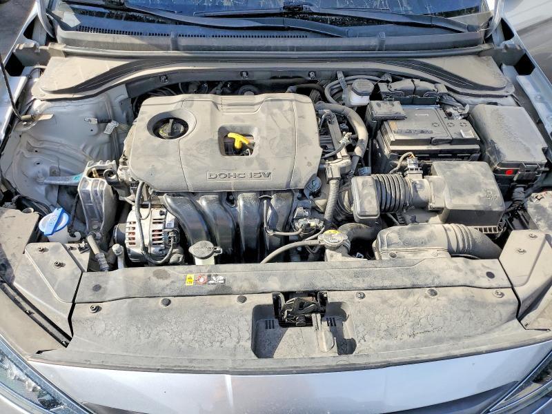 2020 HYUNDAI ELANTRA SEL — Фото 11 из 12