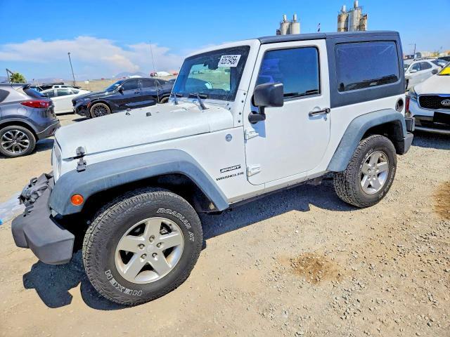 2015 JEEP WRANGLER