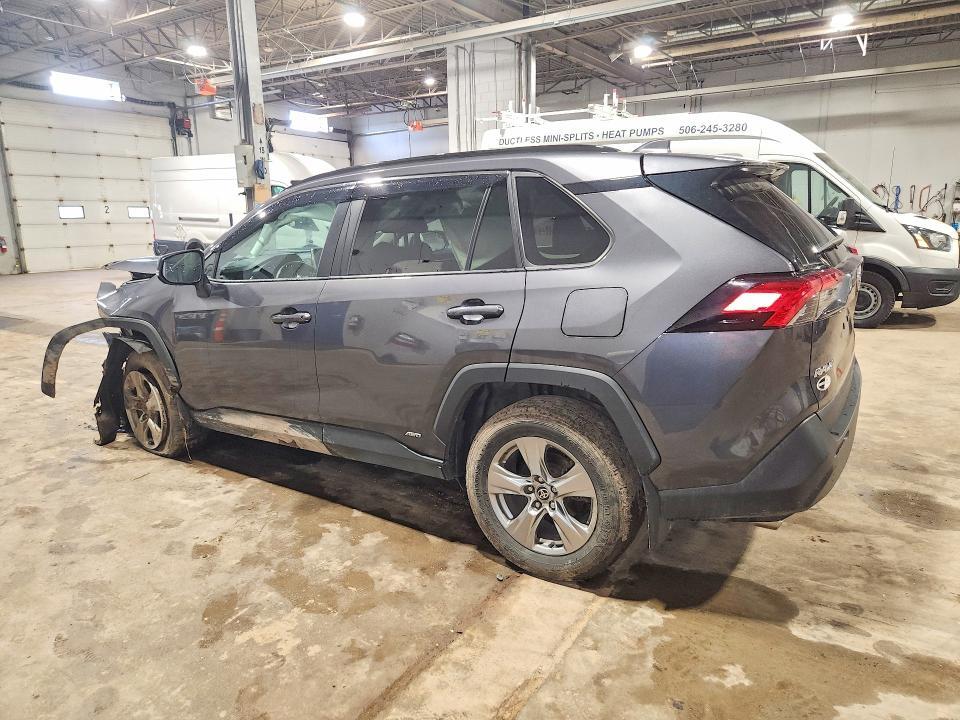 2T3BWRFV3RW205559 2024 TOYOTA RAV4 photo no. 2