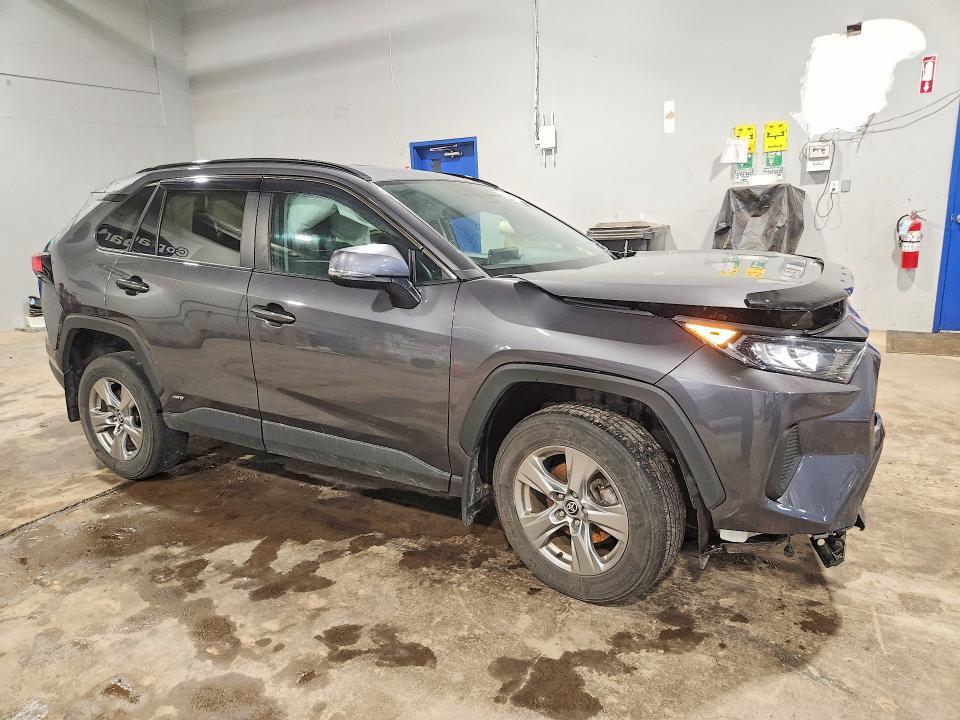 2T3BWRFV3RW205559 2024 TOYOTA RAV4 photo no. 4
