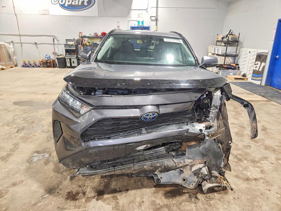 2T3BWRFV3RW205559 2024 TOYOTA RAV4 photo no. 5