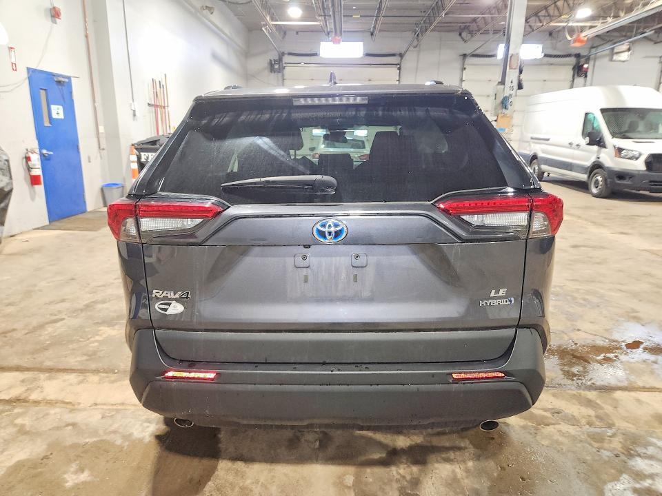 2T3BWRFV3RW205559 2024 TOYOTA RAV4 photo no. 6