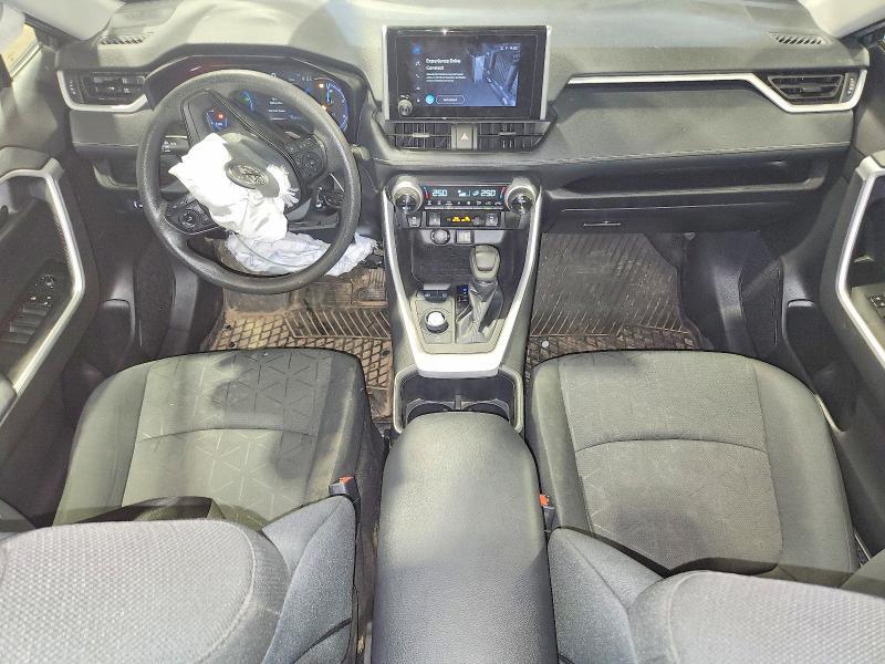 2T3BWRFV3RW205559 2024 TOYOTA RAV4 photo no. 8