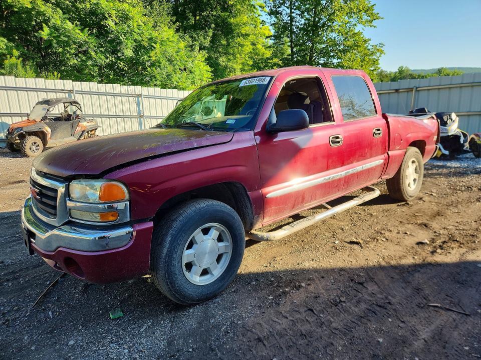 2004 GMC NEW SIERRA K1500