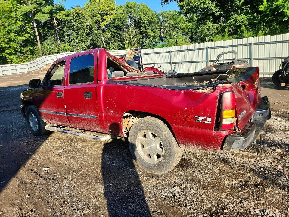 2004 GMC NEW SIERRA K1500 — Фото 2 из 12