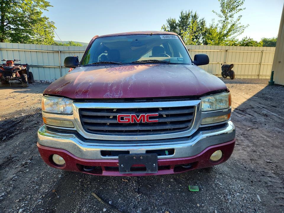 2004 GMC NEW SIERRA K1500 — Фото 5 из 12