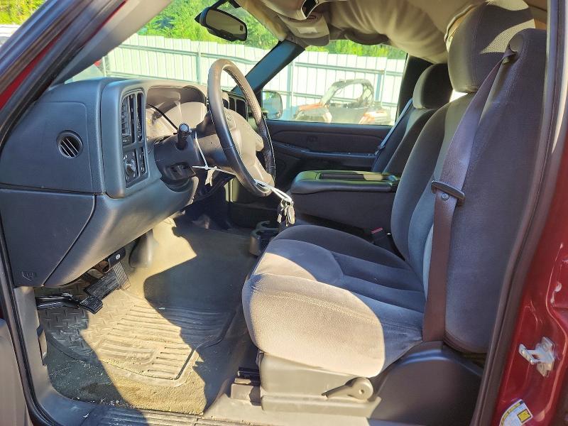 2004 GMC NEW SIERRA K1500 — Фото 7 из 12