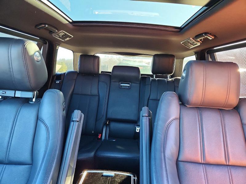 SALGS5FE8HA356896 2017 LAND ROVER RANGE ROVER photo no. 10
