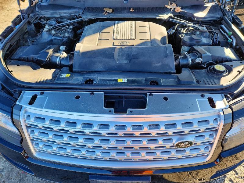 SALGS5FE8HA356896 2017 LAND ROVER RANGE ROVER photo no. 12