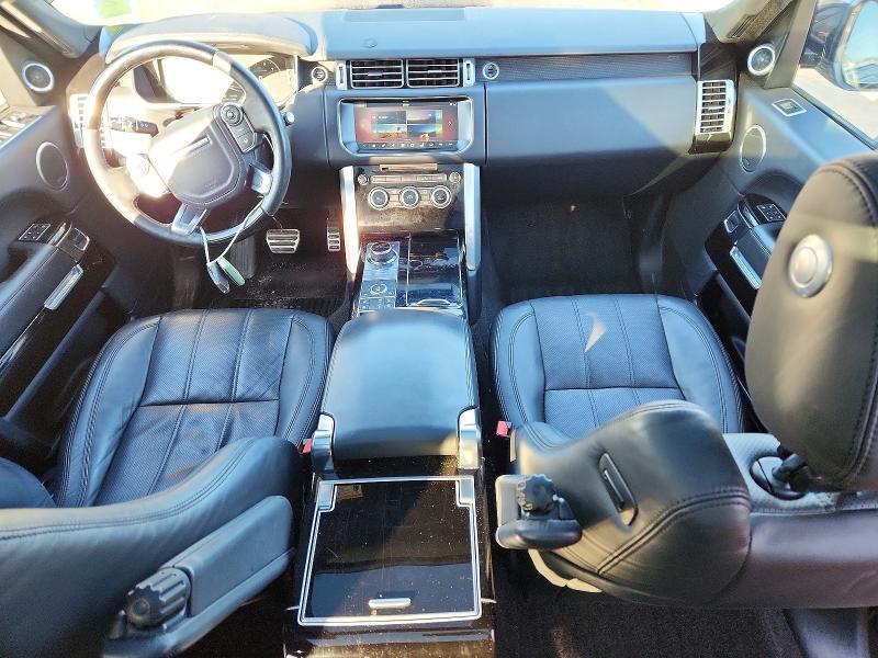 SALGS5FE8HA356896 2017 LAND ROVER RANGE ROVER photo no. 8