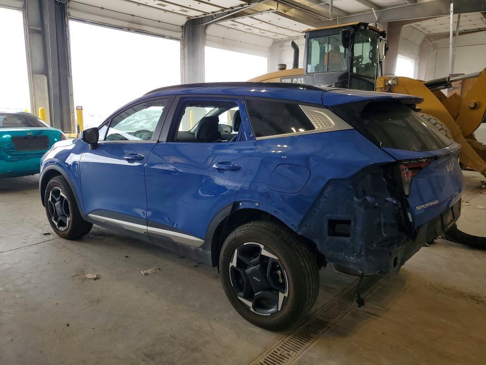 2026 KIA SPORTAGE — Фото 2 из 14