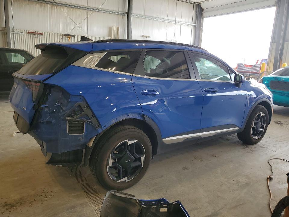 2026 KIA SPORTAGE — Фото 3 из 14