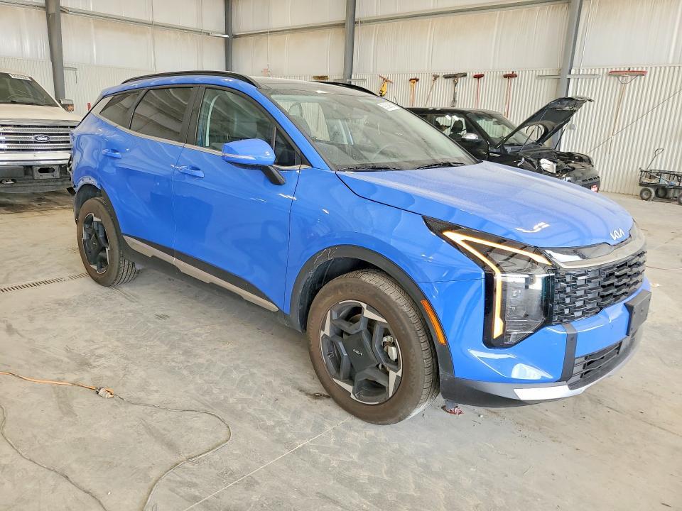 2026 KIA SPORTAGE — Фото 4 из 14