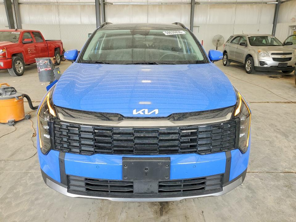 2026 KIA SPORTAGE — Фото 5 из 14