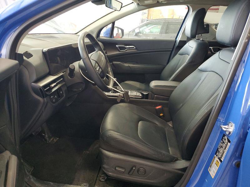 2026 KIA SPORTAGE — Фото 7 из 14