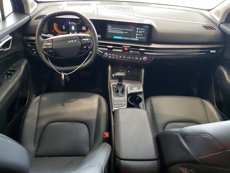 2026 KIA SPORTAGE — Фото 8 из 14