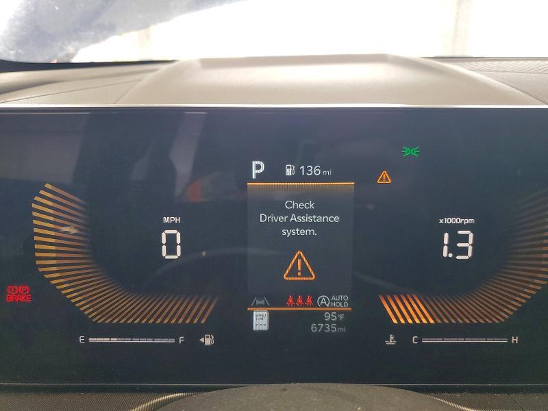 2026 KIA SPORTAGE — Фото 9 из 14